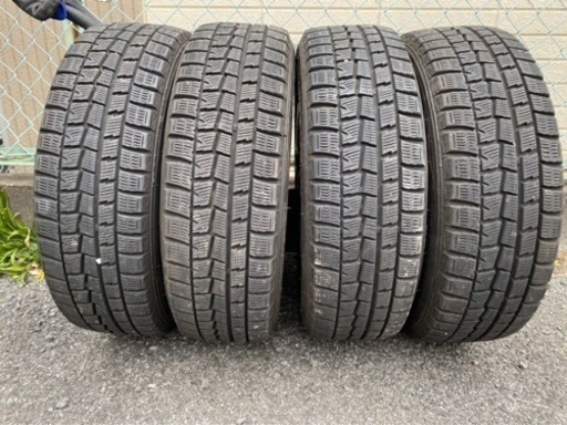 スタッドレスタイヤ　DUNLOP WINTER MAXX 175/65R15 2017年製