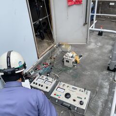 ⚡️電気工事⚡️経験者急募⛑大歓迎🙏正社員【四日市 鈴鹿】の画像