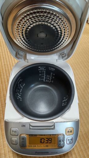 炊飯器(パナソニック)