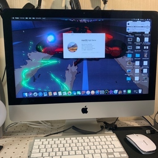特価美品★ iMac メモリ8GB ストレージ1TB