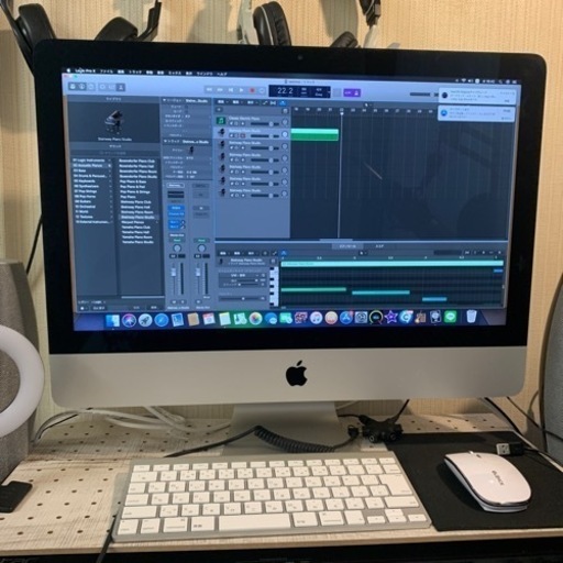 特価美品★ iMac メモリ8GB ストレージ1TB