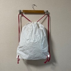 Disney ミニー ナップサック ビニールの画像