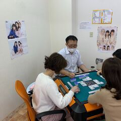 名東区、長久手エリア☆　健康麻雀サークル、麻雀教室（初心者、中級以上）、マンツーマンレッスン  − 愛知県