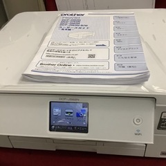 brother ブラザー　プリンター　DCP-J562N 中古　...