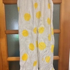 売切れました！値下げ★ エスニック パンツ リメイク ★メンズ/レディースの画像