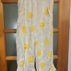 売切れました！値下げ★ エスニック パンツ リメイク ★メンズ/レディースの画像