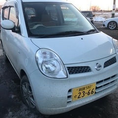 ☆格安売切☆　日産　ニッサン　モコ　MOCO　4WD　エンスタ　...