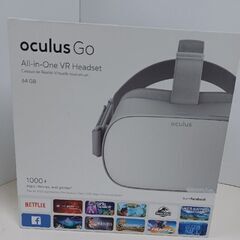 OculusGo オキュラスゴー 64GB VRゴーグル