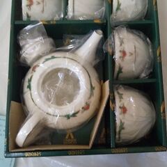🌸ジョバンニバレンチノ茶器セットです🌸未使用