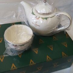 🌸ジョバンニバレンチノ茶器セットです🌸未使用の画像