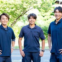 【インターホン取付】社用車貸与！そのまま乗って帰ってOK！　駐車...