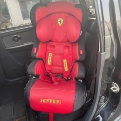 フェラーリ　チャイルドシート