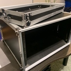 6U ラックケースの画像