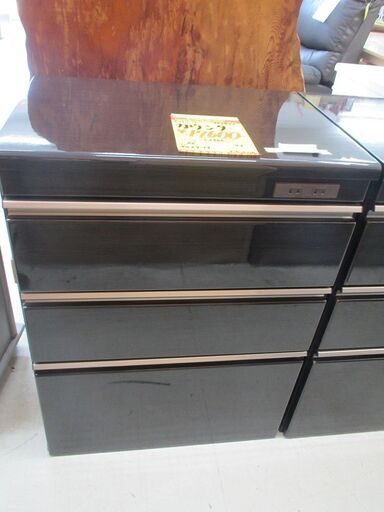 ID:G997841　★アウトレット家具★　カウンター（ハイグロス）６０
