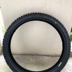 DT50等のフロントタイヤに！K350 2.50-19