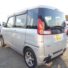 H26年　フレアワゴン　スローパー　車検令和5年1月　車いす移動車　ワンオーナー　　760 の画像