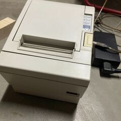 EPSON レシートプリンター　TM-T88III