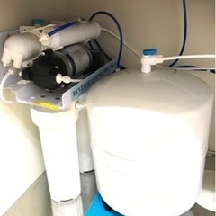 逆浸透膜浄水器　家庭用10リットル