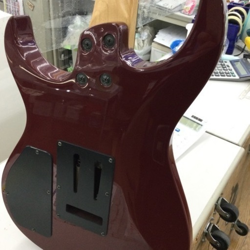 #N-29【ご来店頂ける方限定】FERNANDESのエレキギターです