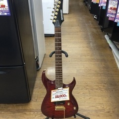 #N-29【ご来店頂ける方限定】FERNANDESのエレキギターです