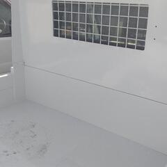 キャリィトラックダンプ極東油圧式ダンプ。四駆切替式綺麗なキャリィダンプの画像