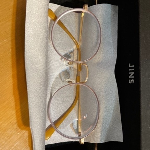 JINS 眼鏡
