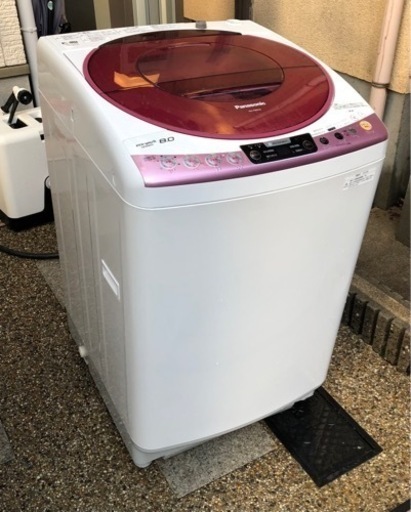 Panasonic   洗濯機　　2013年製