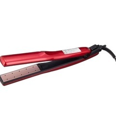 テスコム (TESCOM) ヘアアイロン マイナスイオン ione スパークルピンク ITH1805-Pの画像