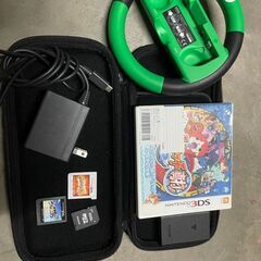 ニンテンドースイッチ他　ゲームセットの画像