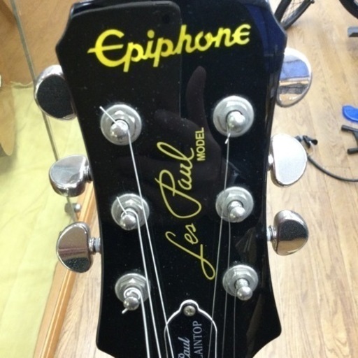 #N-31【ご来店頂ける方限定】Epiphoneのエレキギターです