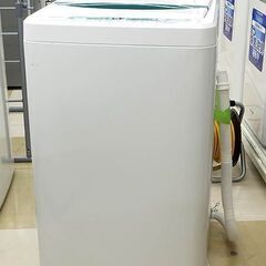 札幌市/清田区 YAMADA SELECT/ヤマダセレクト 4.5kg 全自動電気洗濯機 YWM-T45G1 2019年製 ヤマダ電機オリジナル 動作確認済