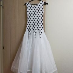 社交ダンスドレス　2
