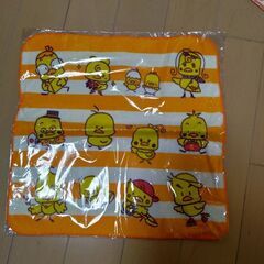 チキンラーメン　タオル2種類(各1)の画像