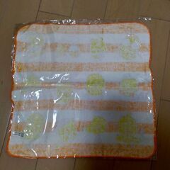 チキンラーメン　タオル2種類(各1)の画像