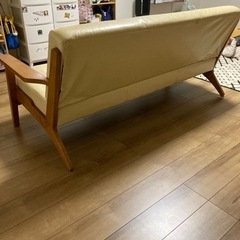 3人掛けソファの画像