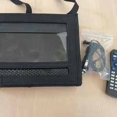 DVDプレーヤー(車内OK)