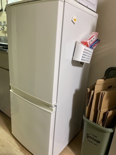 冷蔵庫 137L