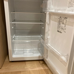 ハイセンス　冷蔵庫120L  2019年製の画像