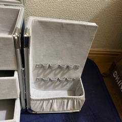 化粧品、ジュエリー入れ(ボックス)の画像