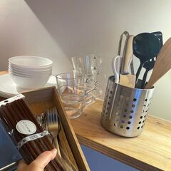 ⭐︎[207]調理器具、皿、コップ等_引渡し予定者決定(Y)