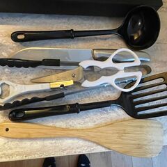 ⭐︎[207]調理器具、皿、コップ等_引渡し予定者決定(Y)の画像