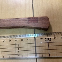 【交渉中】のこぎり③ 小さい　華道用具　ガーデニング　工作　中古の画像