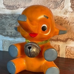 Yahoo!オークション - サトちゃん 店頭用 95cmくらい 札幌引