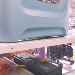 キャンプ用品あります。の画像