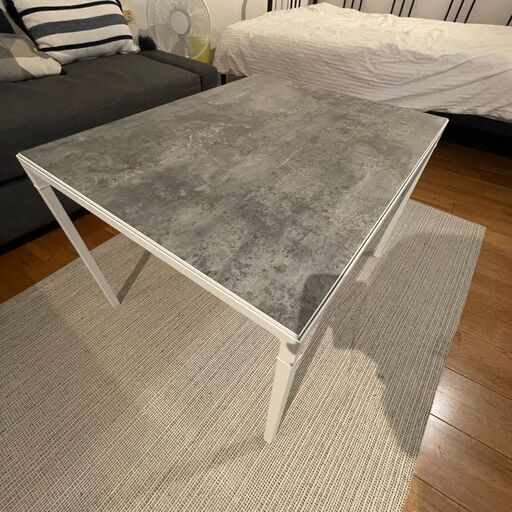 ⭐︎[209]IKEA NYBODA テーブル_受け渡し予定者決定(Y)