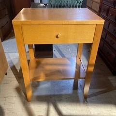 JF3552 引き出し付きチェスト コスガ家具