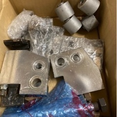 SSキットとロールセンターアダプター