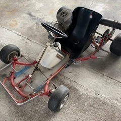 YAMAHA レーシングカート