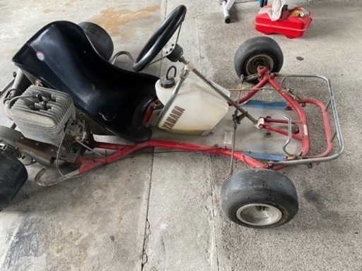YAMAHA レーシングカート