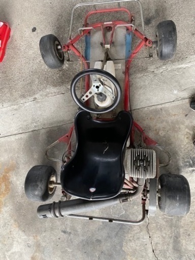 YAMAHA レーシングカート